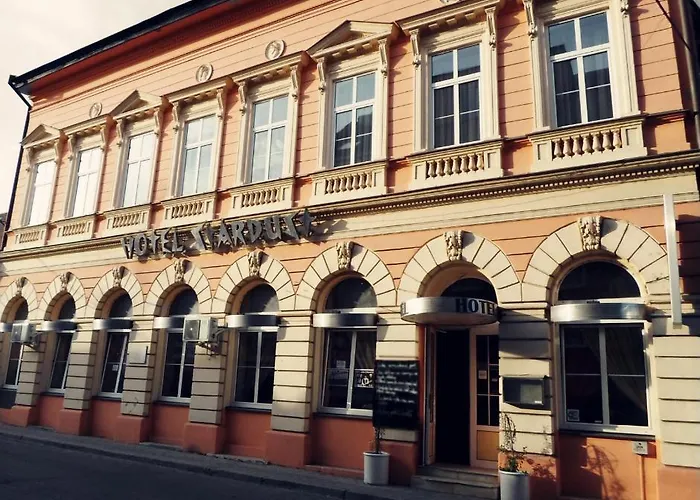 Hotel Stardust Nove Zamky photo
