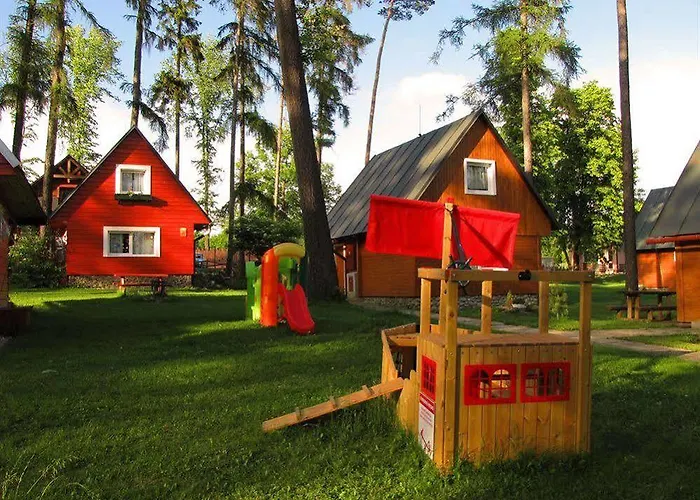 Tatry Holiday Resort High Tatras photo