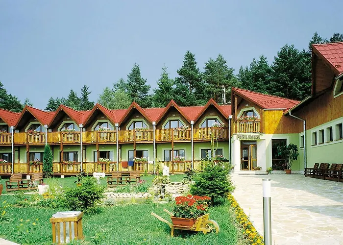 Park Hotel Cingov Smizany photo
