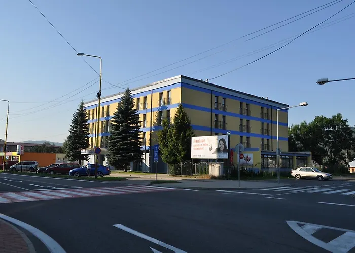 Eurohotel Laborec Medzilaborce photo