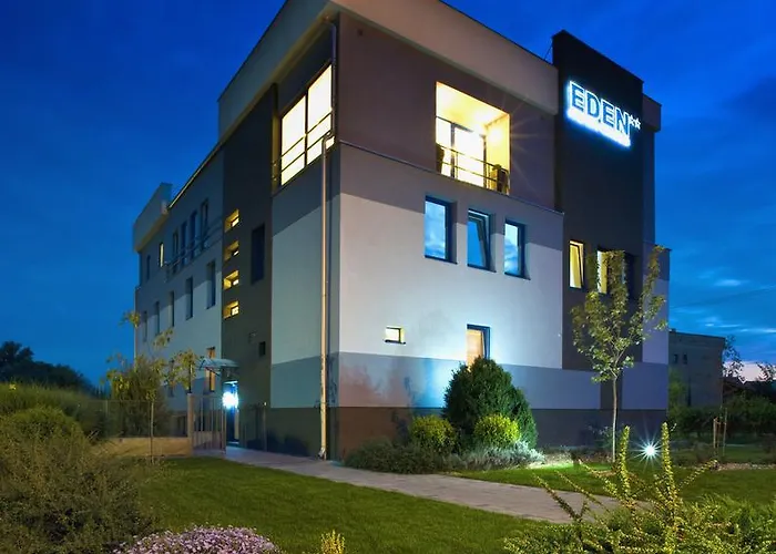 Pension Eden Zeliezovce photo