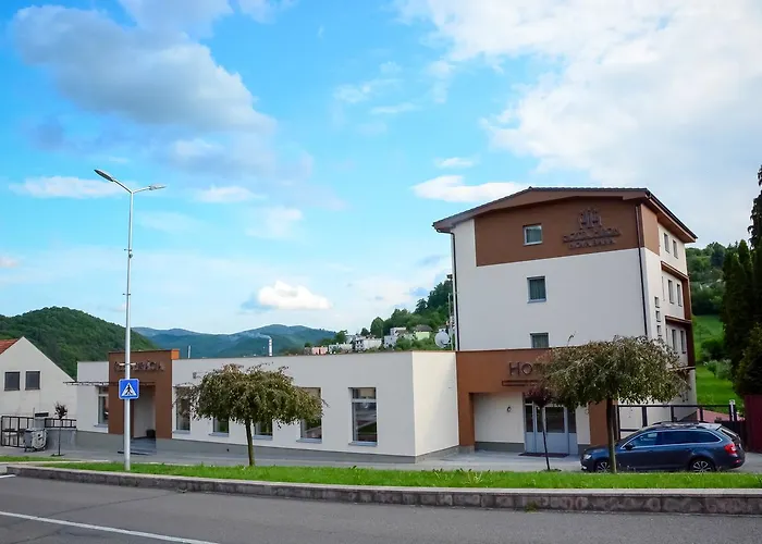 Hotel Hron Nova Bana photo