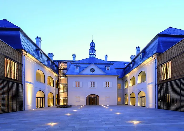Hotel Chateau Gbelany Zilina photo