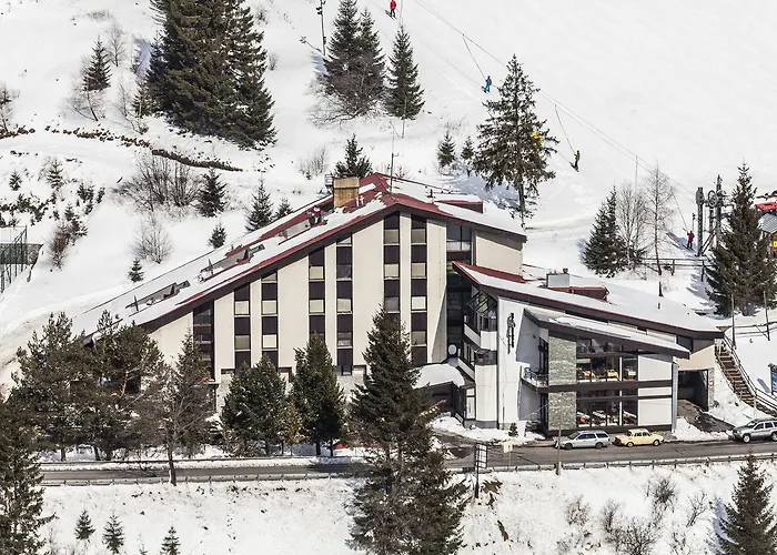 Hotel Barbora Vysna Boca photo