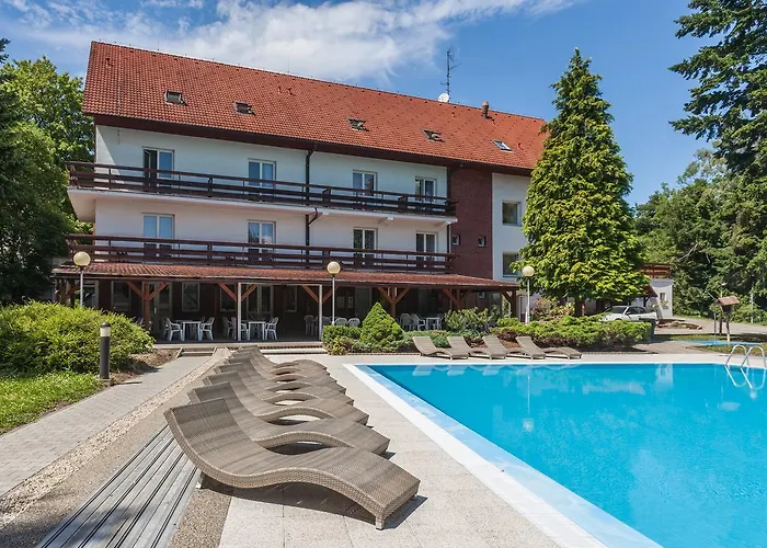 Hotel Pod Lipou Modra photo