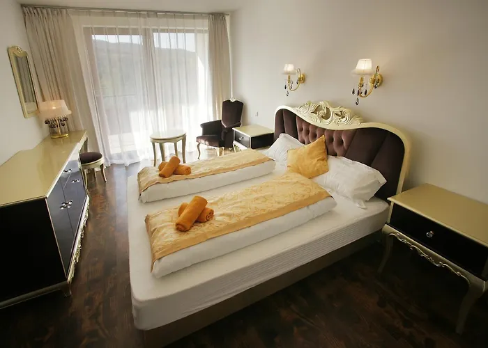 Garden Hotel Domasa Domasa Dobra photo