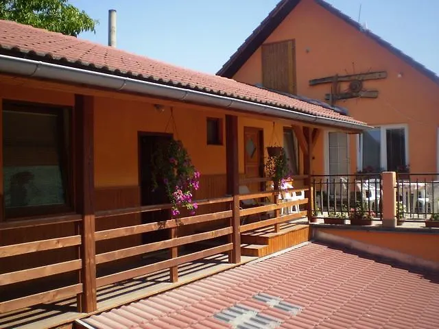 Penzion Adriana Hotel Roznava photo