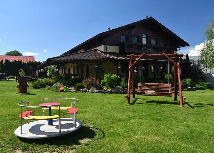 Villa Victoria Penzion Liptovsky Jan photo