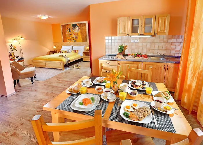 Apartmany Renomal Tatranska Lomnica photo