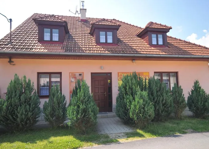 Penzion Chalupka Hotel Spisske Podhradie photo