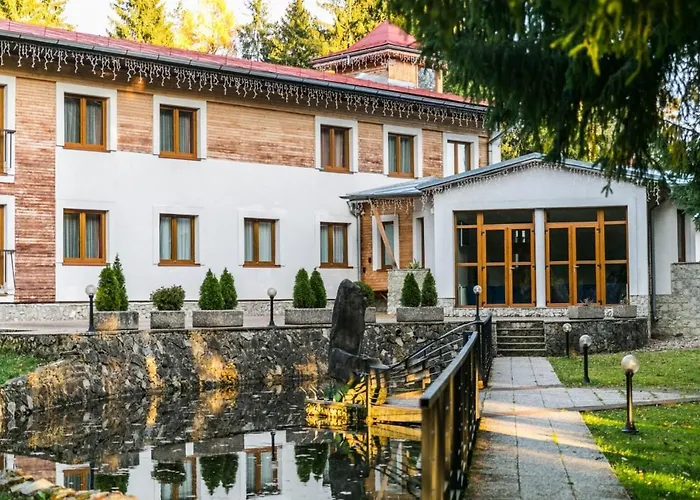 Horsky Hotel Mnich Bobrovec photo