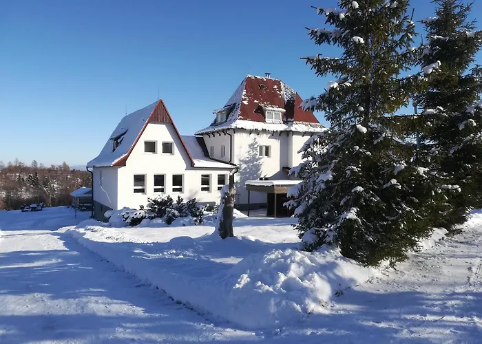 Penzion Chata Valaska Vysoke Tatry photo