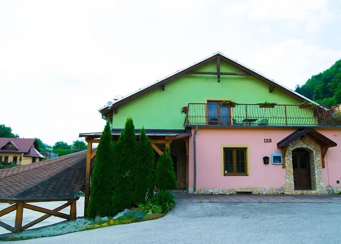 Photo de Penzión a pizzéria u Šujana Lysica