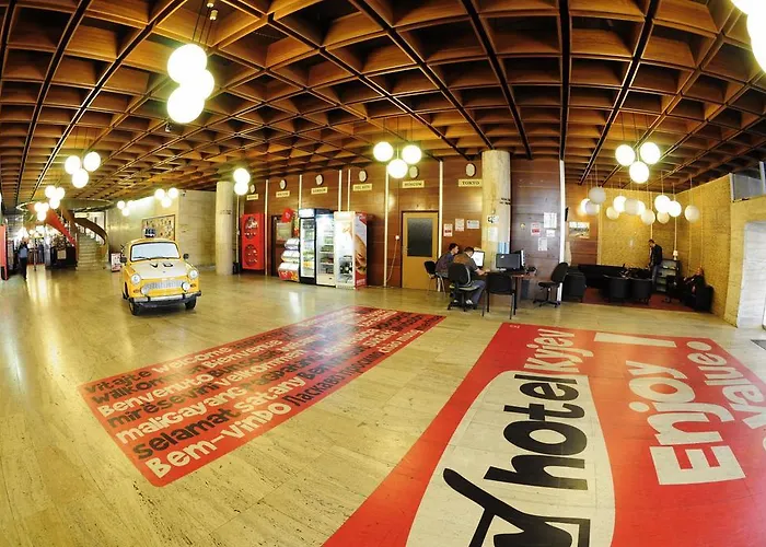 Hotel Kyjev Bratislava fotorgafie