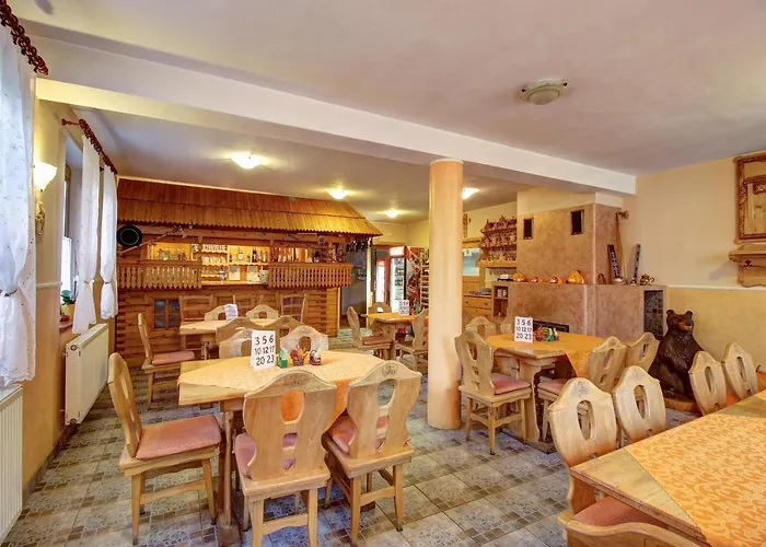 Penzion Funak Oscadnica foto