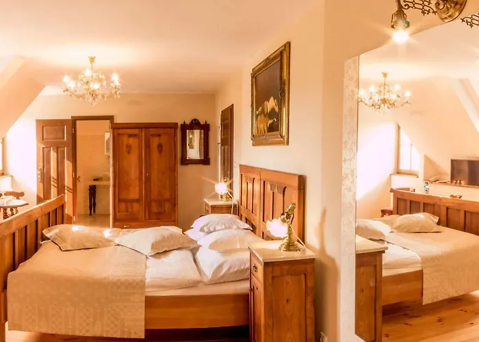 Boutique Hotel Pracharen Levoca photo