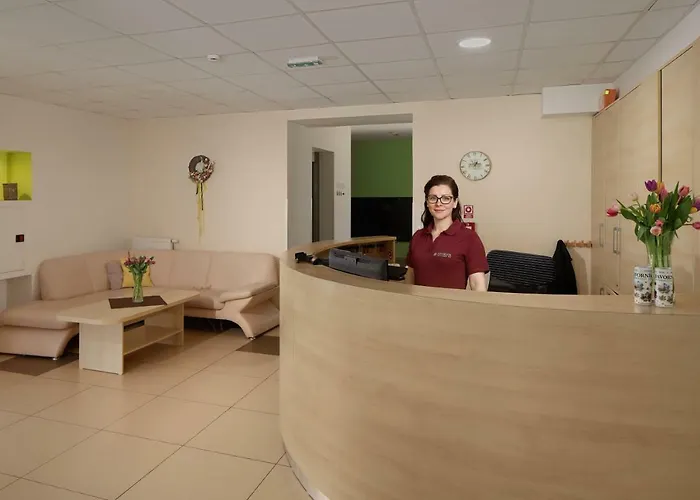 Wellness Hotel Javornik Lazy pod Makytou photo