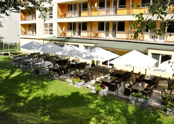 Hotel Garni Povazska Bystrica photo