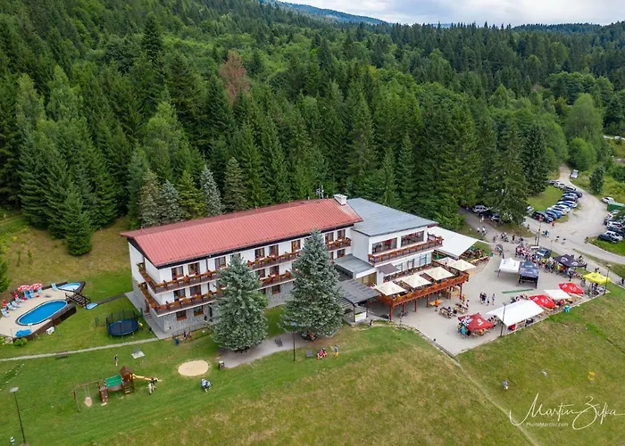 Hotel Polianka Krpacovo zdjęcie