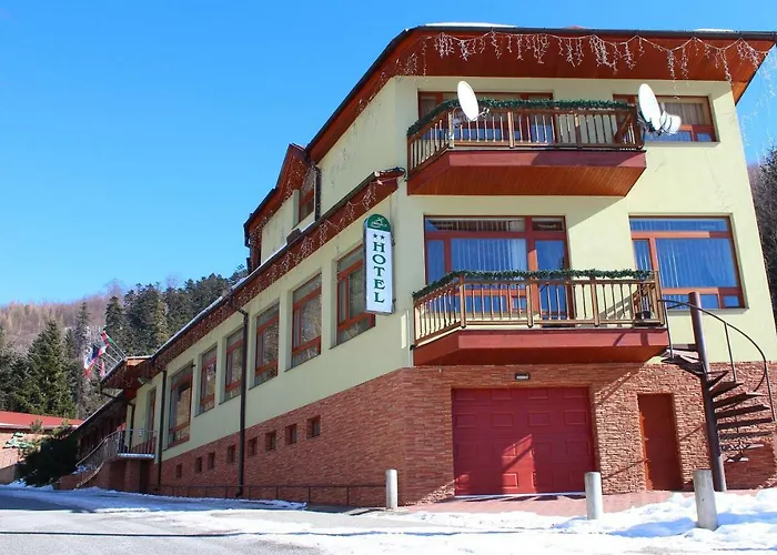Hotel Somka Drienica photo