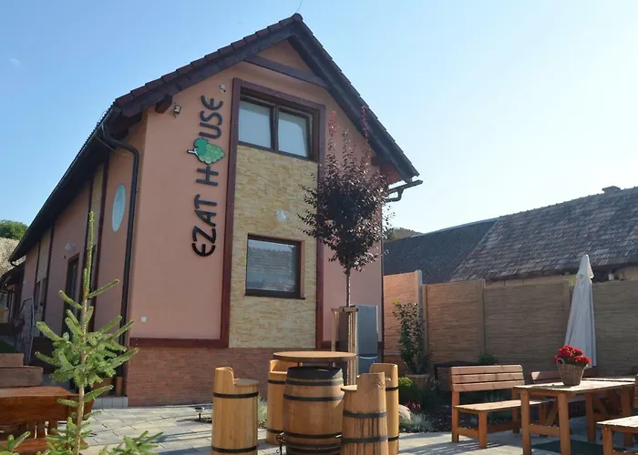 Ezathouse Devicie Hotel Krupina photo