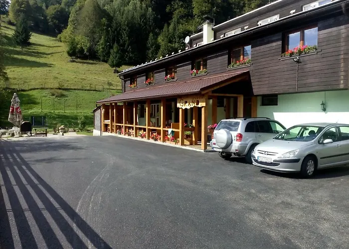 Penzion Grand -Bystra photo