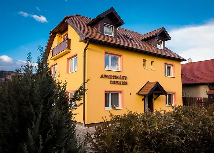 Apartmany Dreams Besenova photo