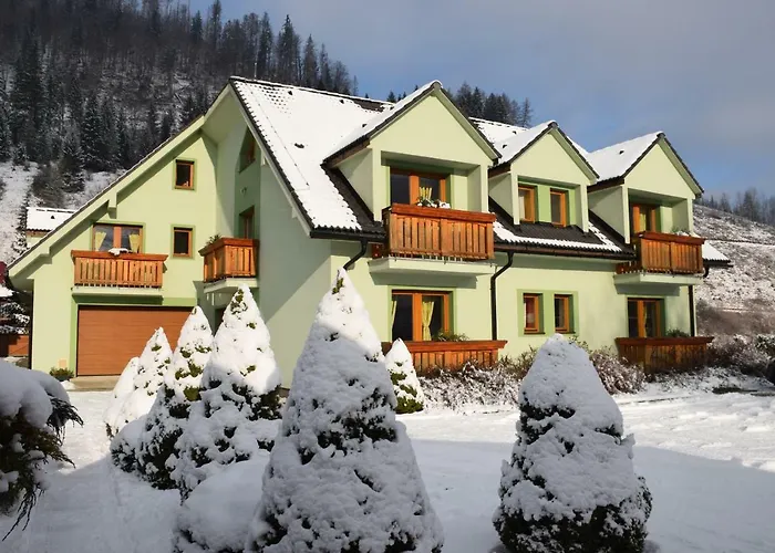 Penzion Soltis Liptovske Revuce photo