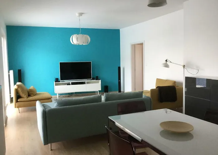 D1 Apartments 科马尔诺照片
