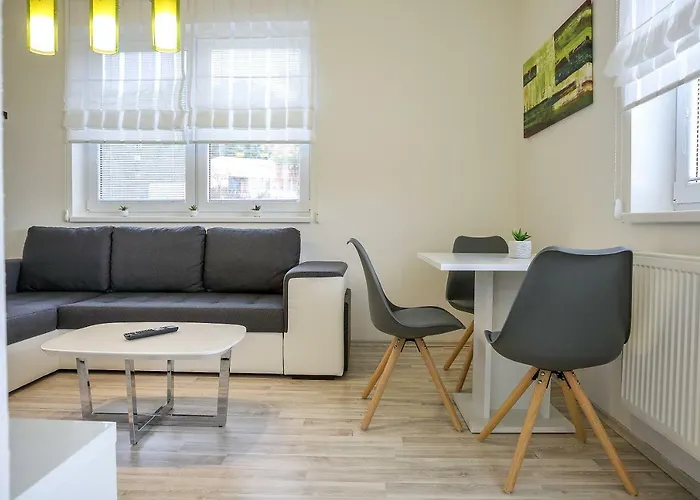 Eva Apartments Na Kameni Trencin photo