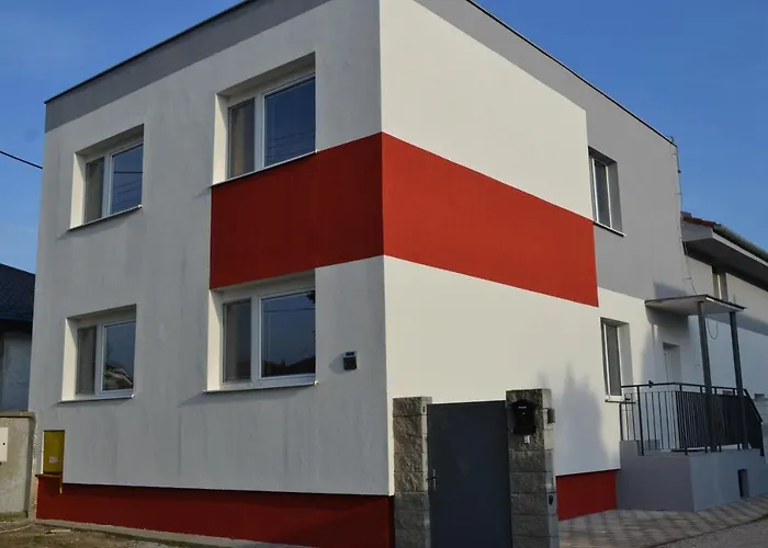 Ubytovanie Alex Apartment Mocenok photo