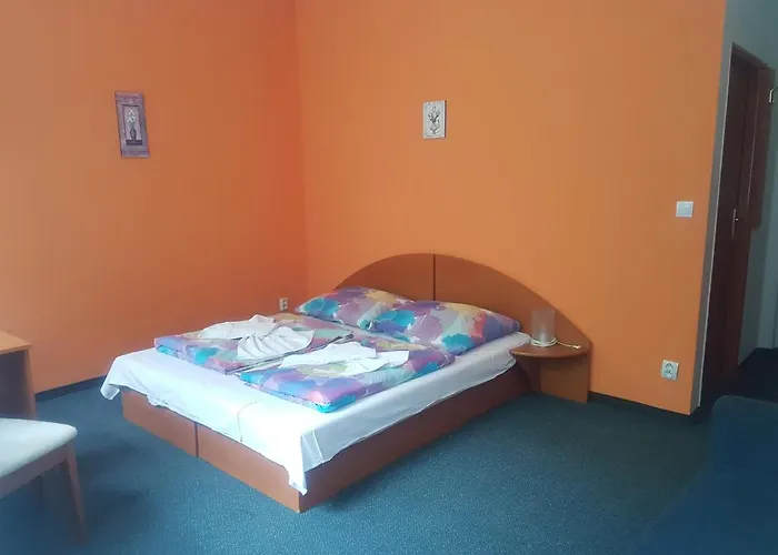 Garni Hotel Royal Diamond Velky Meder photo