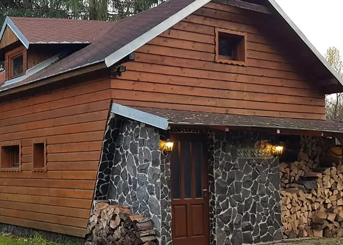 Chata Pod Skalou Valaska photo