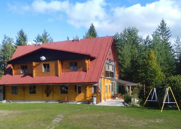 Holiday Home Nemecka Brusno fotorgafie