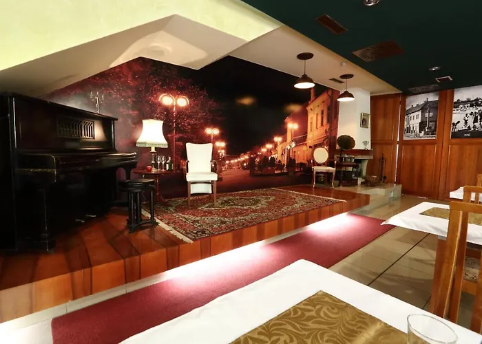 Hotel Nostalgia Senec photo