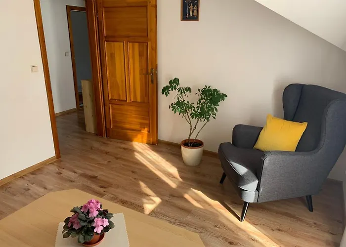 Penzion Centrum Sklene Teplice photo